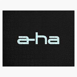 A-ha Norwegian synth-pop band Jigsaw Puzzle