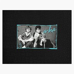 A-ha - Retro   Jigsaw Puzzle
