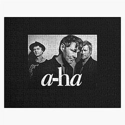 a-ha Jigsaw Puzzle