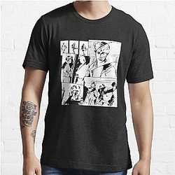 A-ha Classic 80s Music Video Take On Me Retro Essential T-Shirt Essential T-Shirt