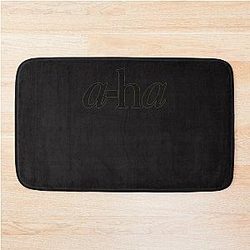 a-ha Essential T-Shirt Bath Mat