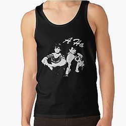 A-ha illustration ,A-ha art Tank Top