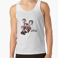a-ha Tank Top
