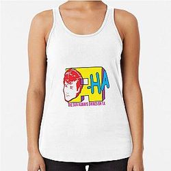A-ha Racerback Tank Top
