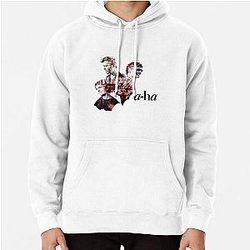 a-ha Pullover Hoodie