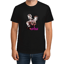 A-ha Band T-Shirt