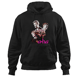 A-ha Band Hoodies