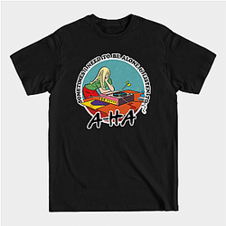 A-Ha / Obsessive Music Fan T-Shirt