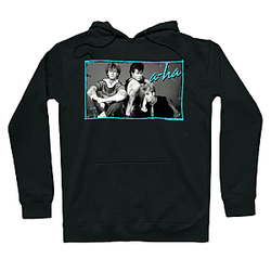 A-Ha In Your Eyes Hoodie