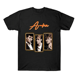 Dad Gift DTNK2705 A-ha T-Shirts