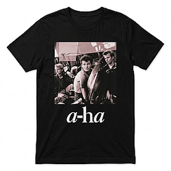 Vintage Classic Band LA 0605 A-ha T-Shirts