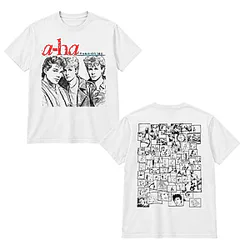 Take On Me Vintage Design DTNK1809 A-ha T-Shirts