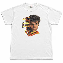 Morten Made In Australia DTNK1809 A-ha T-Shirts