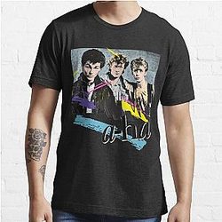 Original Vintage Styled 80s A-Ha Design Essential T-Shirt