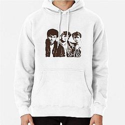 Die Timeline A Ha Band Trending   Pullover Hoodie