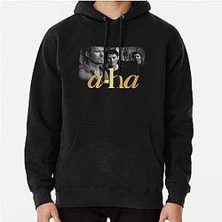 A-HA Band vintage Pullover Hoodie