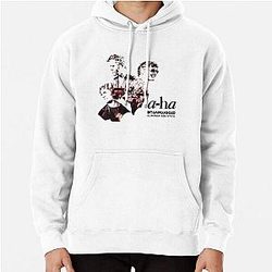 A-HA BAND MTV AHA UNPLUGGED   Pullover Hoodie