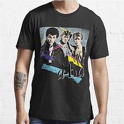 Original Vintage Styled 80s A-Ha Design Essential T-Shirt