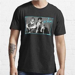 A-ha - Retro Essential T-Shirt