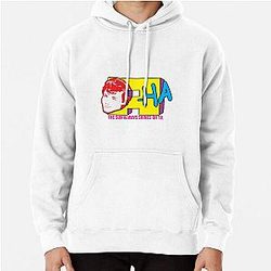 A-ha Pullover Hoodie