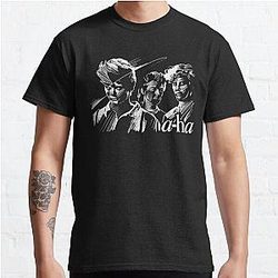 Lustige Geschenke Jungen Mädchen A Ha   Classic T-Shirt