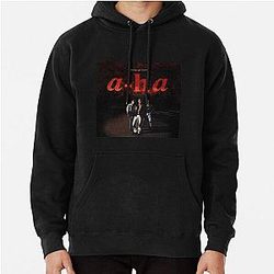 a-ha band Pullover Hoodie