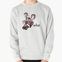 a-ha Pullover Sweatshirt