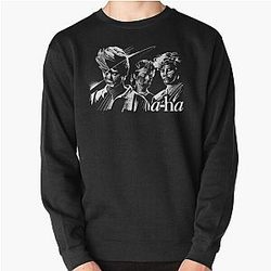 Lustige Geschenke Jungen Mdchen A Ha Pullover Sweatshirt