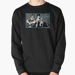 A-ha - Retro   Pullover Sweatshirt