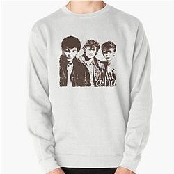 Die Timeline A Ha Band Trending   Pullover Sweatshirt