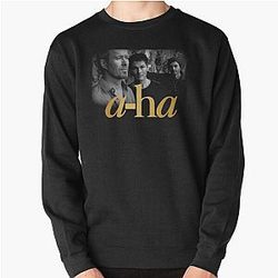 A-HA Band vintage Pullover Sweatshirt