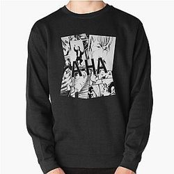 A-HA Pullover Sweatshirt
