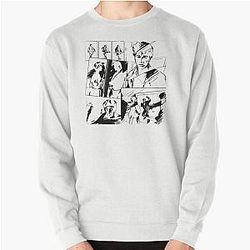 A-ha Pullover Sweatshirt
