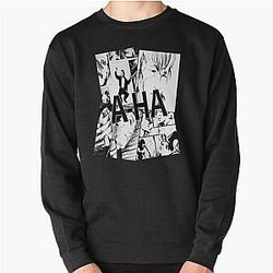 A-HA    	 Pullover Sweatshirt
