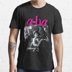 a-ha Classic T-Shirt Essential T-Shirt