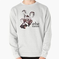 A-HA BAND MTV AHA UNPLUGGED   Pullover Sweatshirt