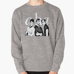 A-HA Band Top-Edition 10   Pullover Sweatshirt