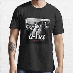 high hunting a-ha and low play Essential T-Shirt