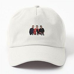 A-Ha 40 Years 1982 2022 Signatures Thank You For The Memories Dad Hat