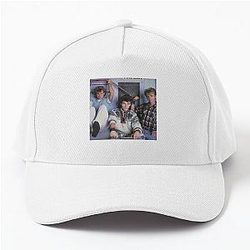 A-Ha Sticker Baseball Cap