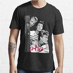 a-ha band 80s retro Essential T-Shirt