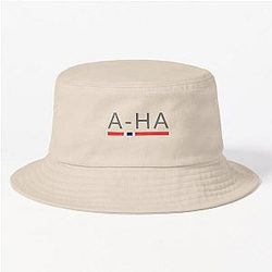 a-ha Bucket Hat
