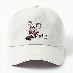 MTV SOLSTICE A-HA 2021 TOUR 2022 Dad Hat
