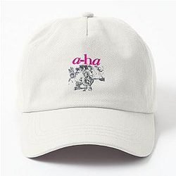 A-ha Kings Of Leon Dad Hat