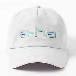 A-ha Norwegian synth-pop band Dad Hat