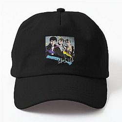 Original Vintage Styled 80s A-Ha Design Dad Hat