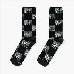A-ha - Retro Socks