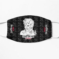 Morten Harket Take On Me - A-ha Flat Mask