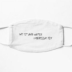 a-ha Manhattan skyline  Flat Mask