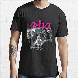 A-ha Kings Of Leon Essential T-Shirt
